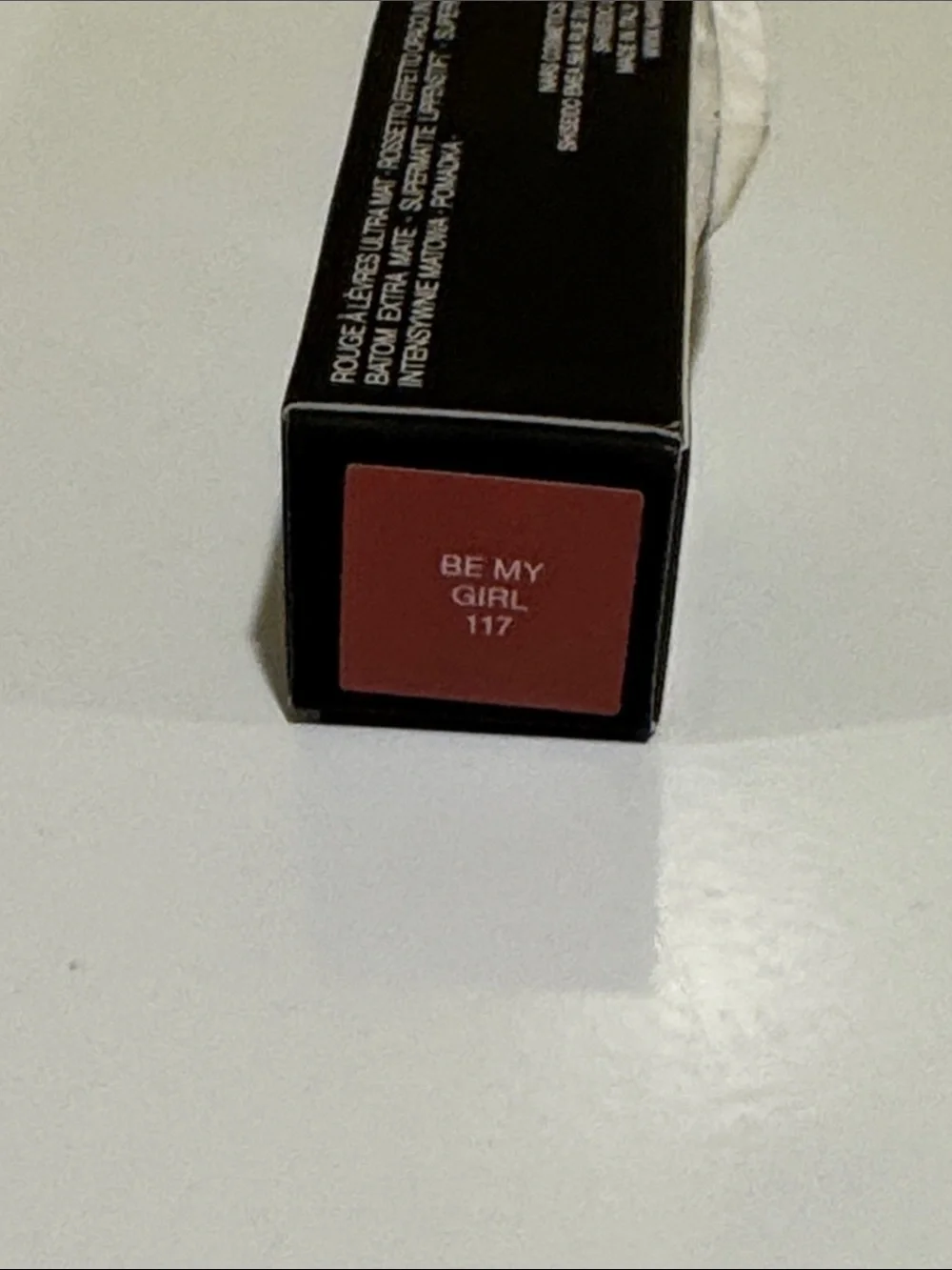 New NARS power matte lipstick 💄